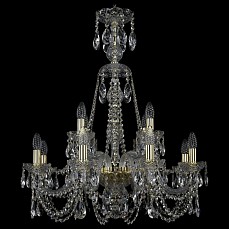 Подвесная люстра bohemia art classic 11.11 11.11.8-4.240.xl-78.gd.sp